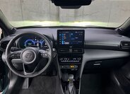 Toyota Yaris Cross SUV / Terénní 1,5 l 95 kw