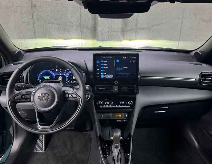 Toyota Yaris Cross SUV / Terénní 1,5 l 95 kw