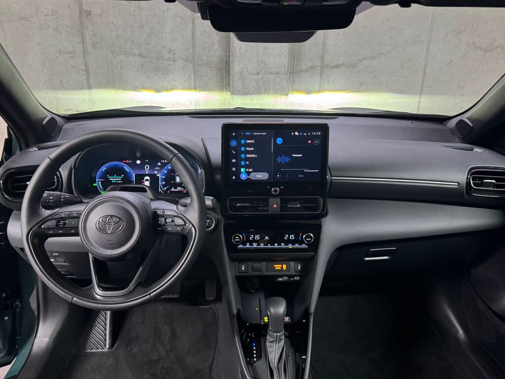 Toyota Yaris Cross SUV / Terénní 1,5 l 95 kw