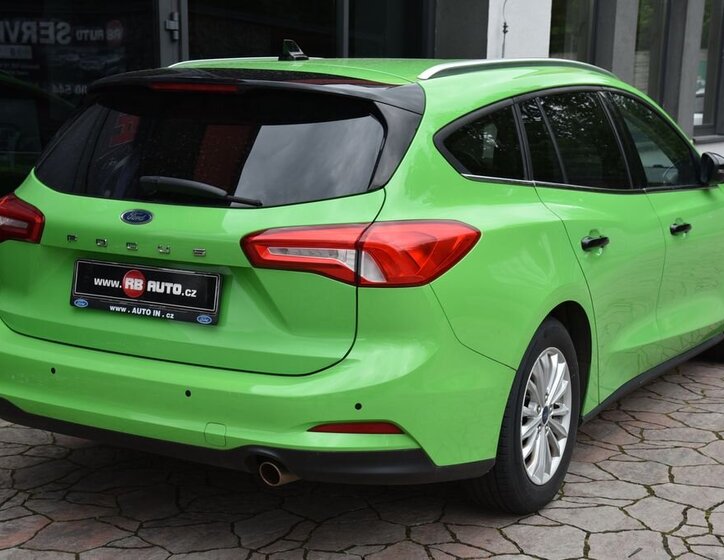 Ford Focus Kombi 1,5 l 110 kw