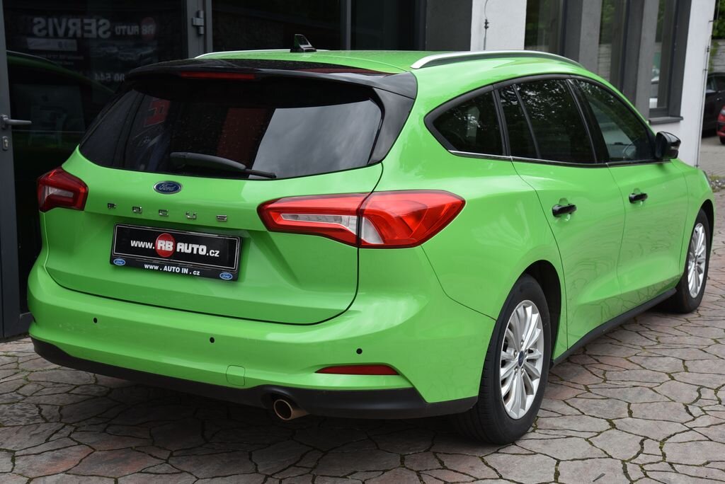 Ford Focus Kombi 1,5 l 110 kw