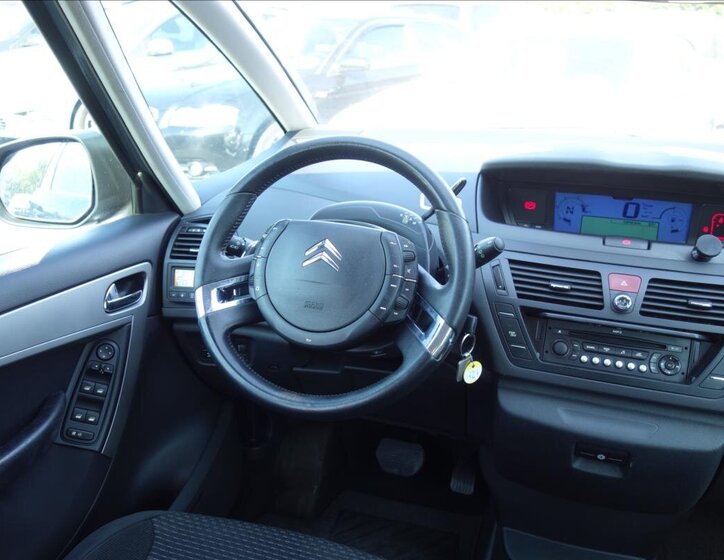 Citroën Grand C4 Picasso MPV 1,6 l 80 kw