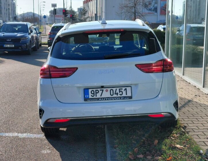 KIA Ceed 6