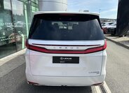 Lexus LM 350h VAN / Minibus 2,5 l 183 kw