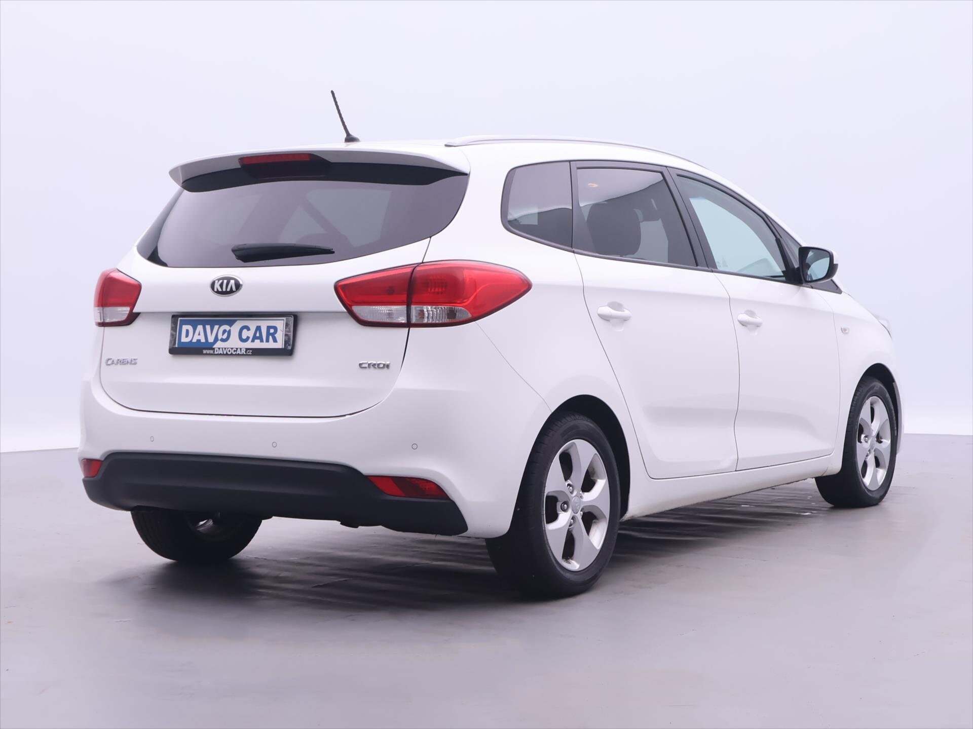 KIA Carens MPV 1,7 l 85 kw