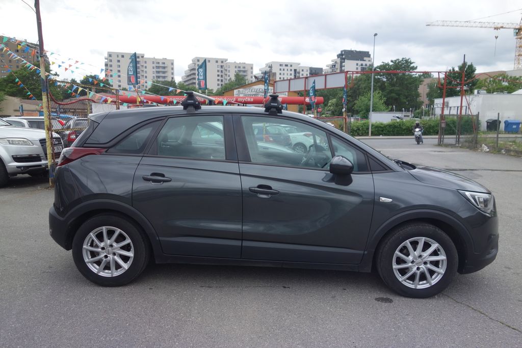 Opel Crossland