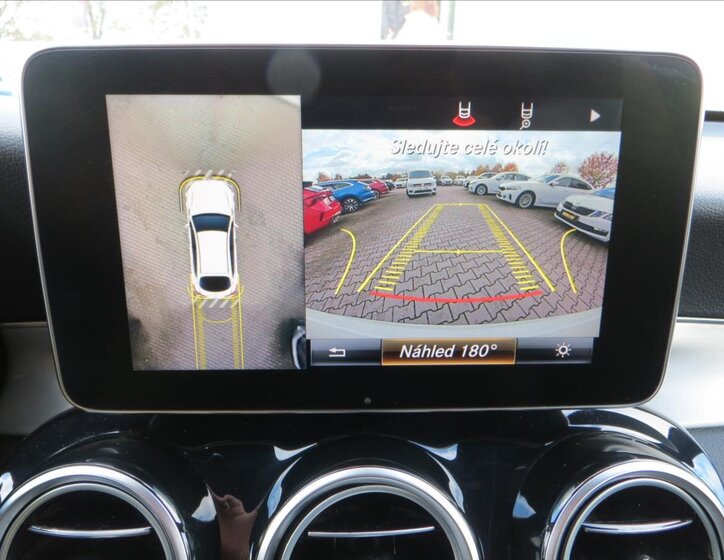 Mercedes-Benz GLC 19