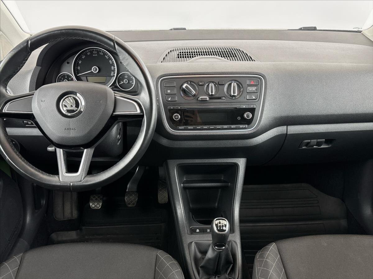Škoda Citigo Hatchback 999,0 55 kw