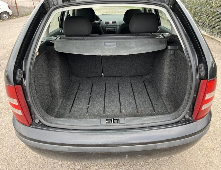 Škoda Fabia Kombi 1,4 l 59 kw