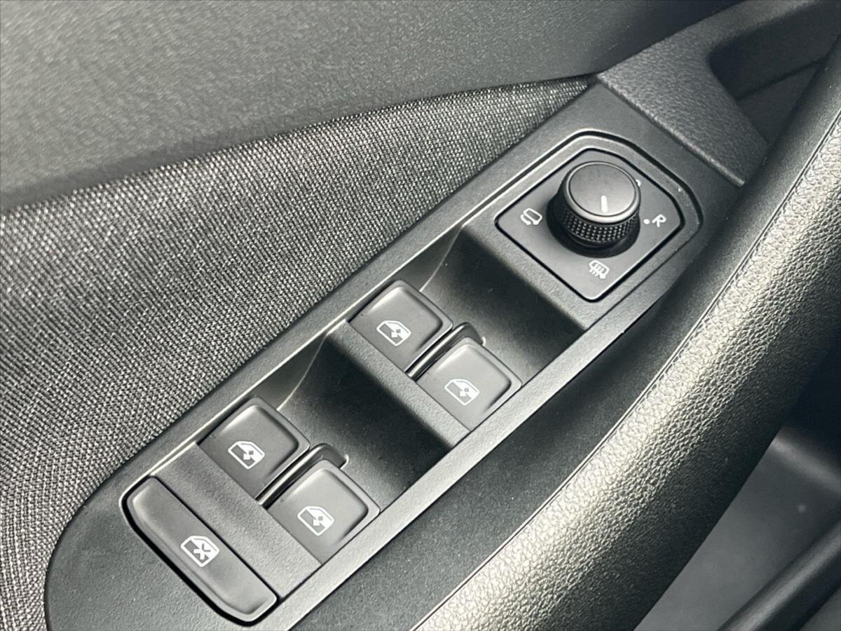 Škoda Scala Hatchback 1,5 l 110 kw