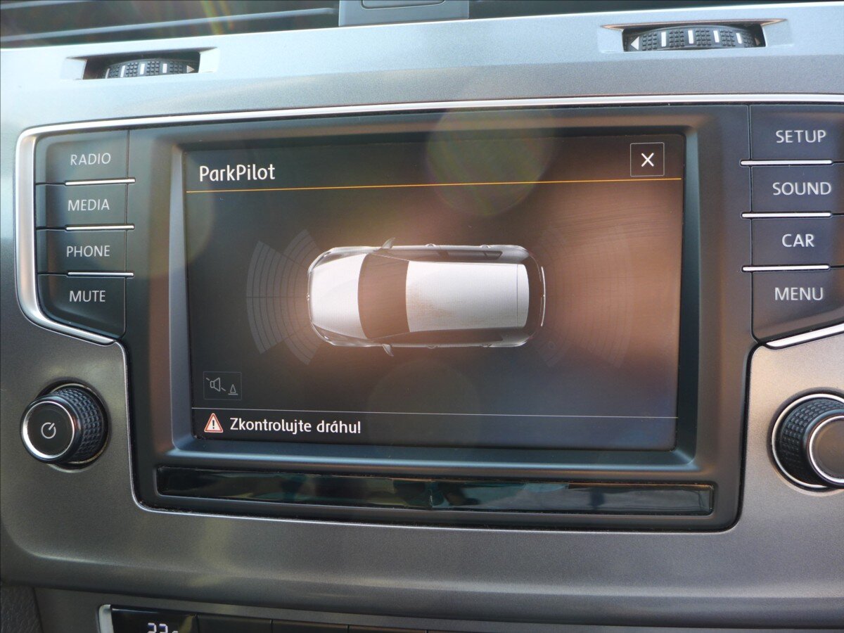 Volkswagen Golf Hatchback 1,2 l 63 kw