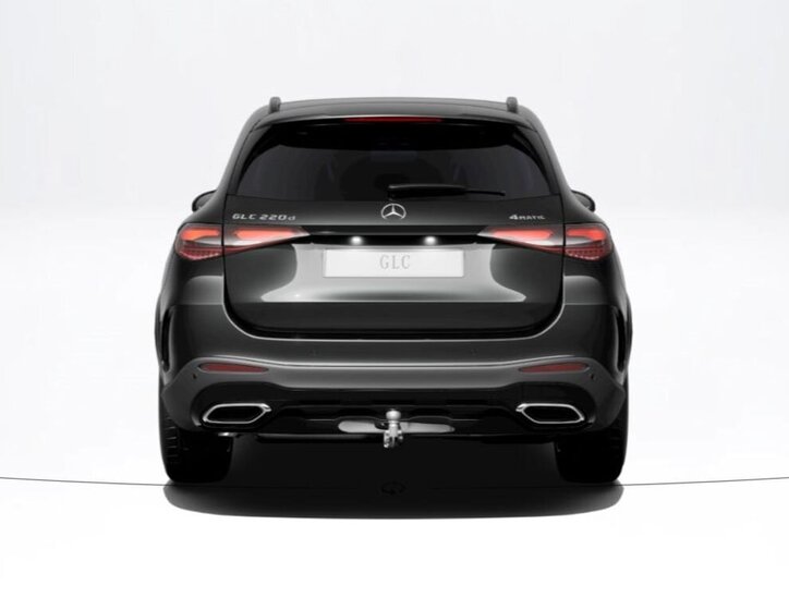 Mercedes-Benz GLC SUV / Terénní 2,0 l 162 kw