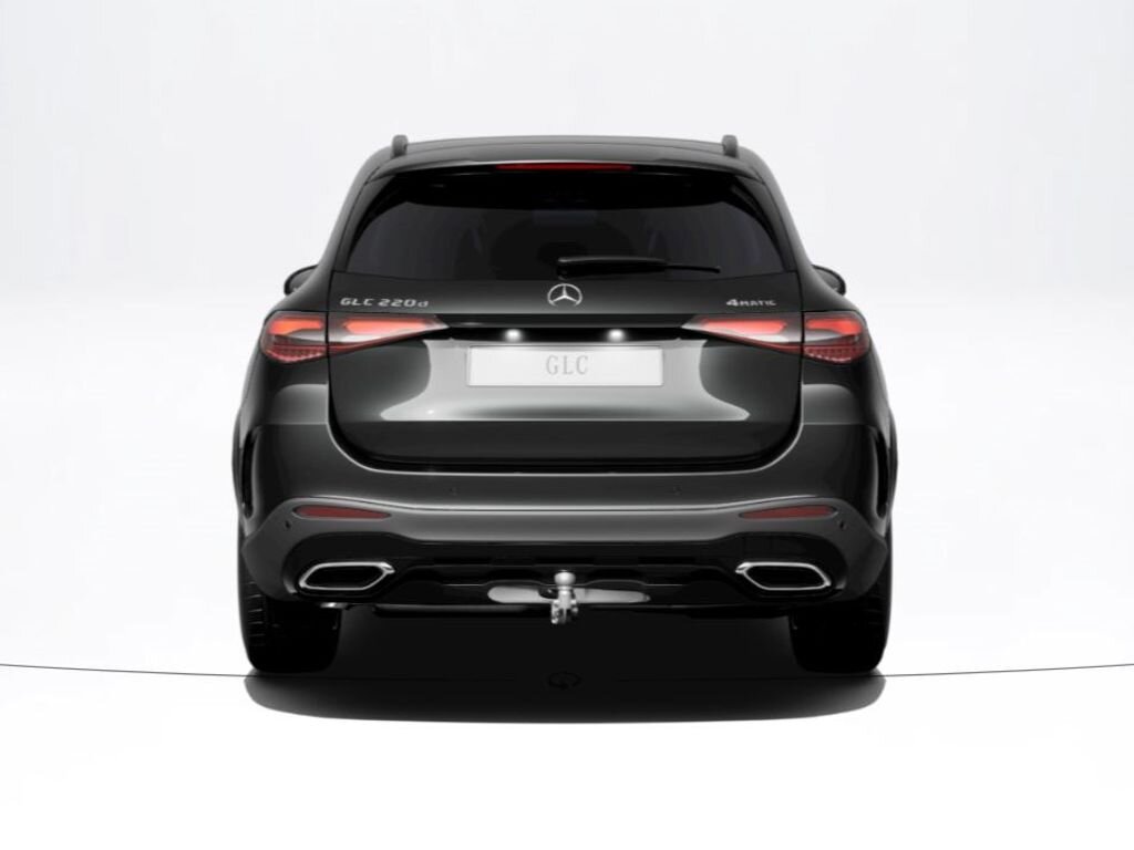 Mercedes-Benz GLC SUV / Terénní 2,0 l 162 kw