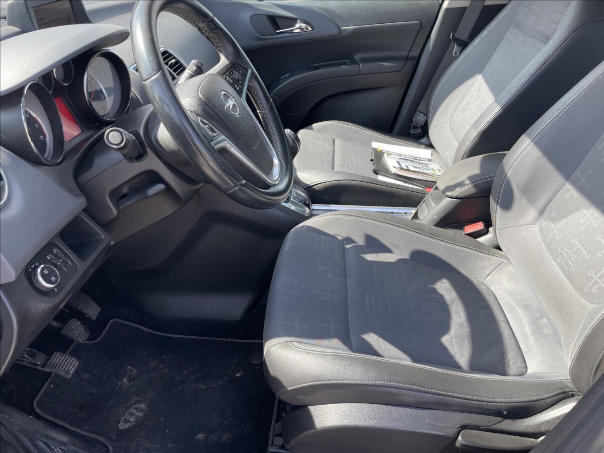 Opel Meriva MPV 1,4 l 88 kw