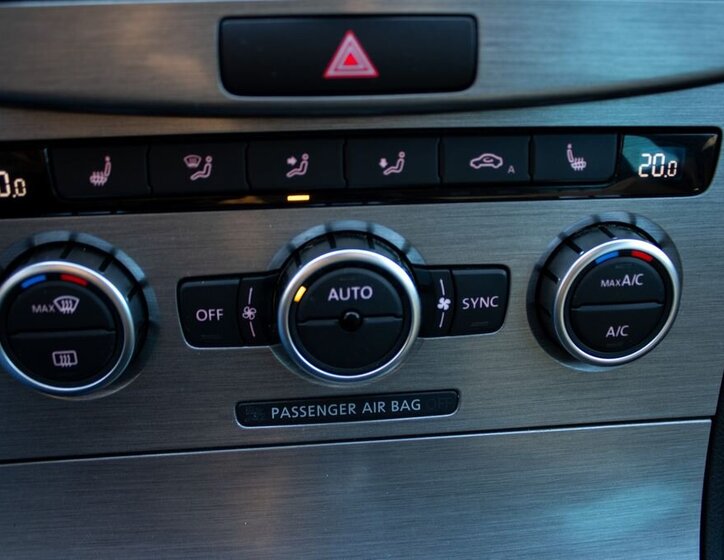 Volkswagen Passat Kombi 2,0 l 103 kw