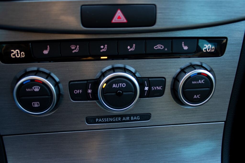 Volkswagen Passat Kombi 2,0 l 103 kw