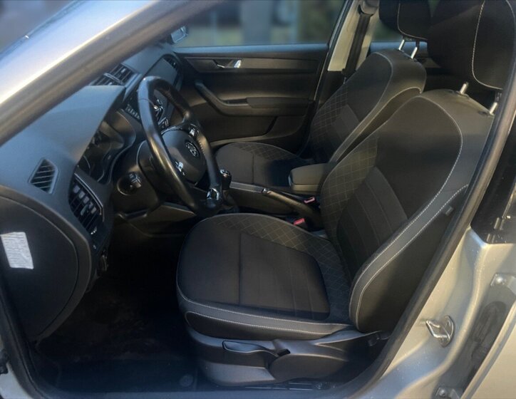 Škoda Fabia Kombi 999,0 70 kw