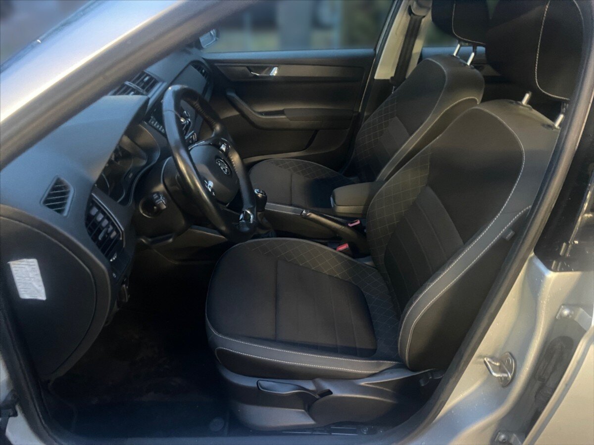 Škoda Fabia Kombi 999,0 70 kw