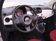 Fiat 500 Kabriolet 1,2 l 51 kw