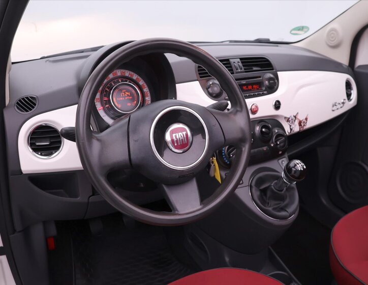 Fiat 500 Kabriolet 1,2 l 51 kw