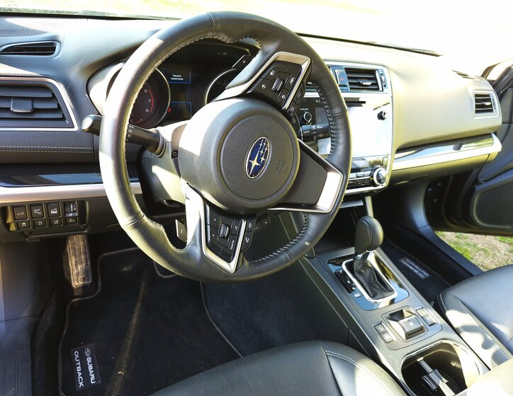 Subaru Outback Kombi 2,5 l 129 kw