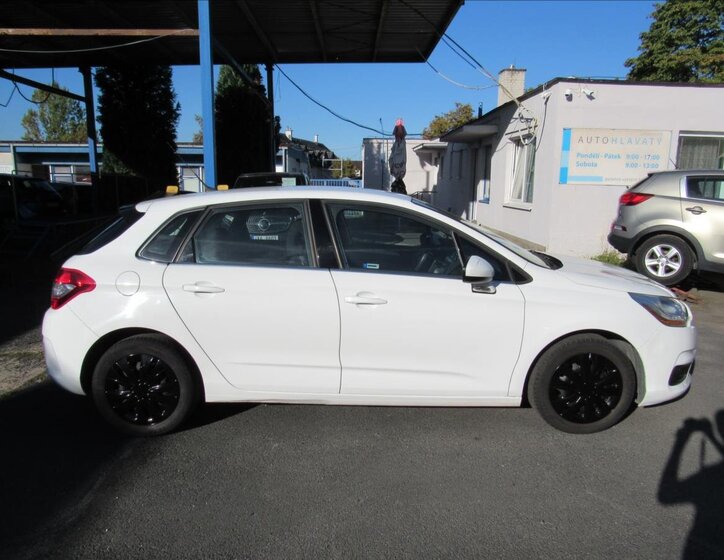 Citroën C4 Hatchback 1,6 l 88 kw