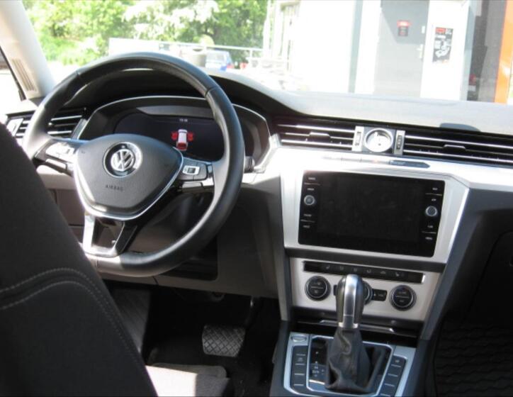 Volkswagen Passat 15