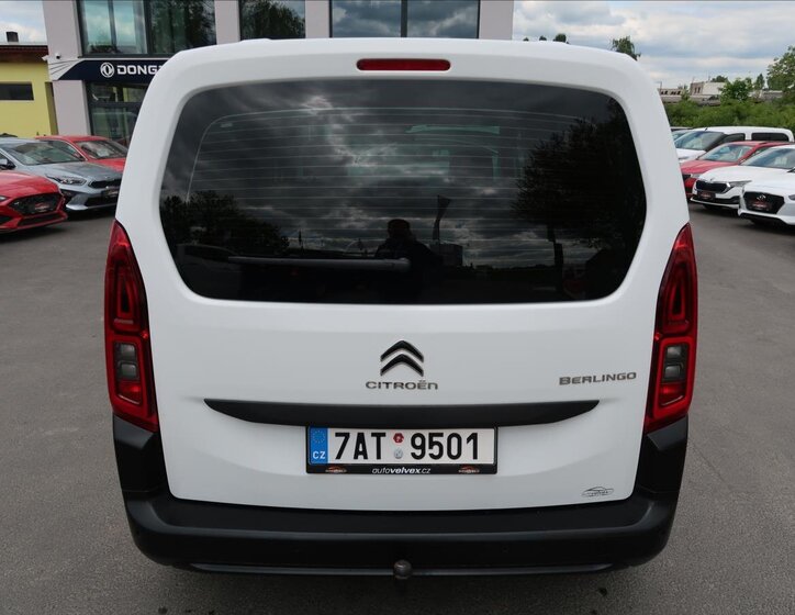 Citroën Berlingo MPV 1,5 l 75 kw