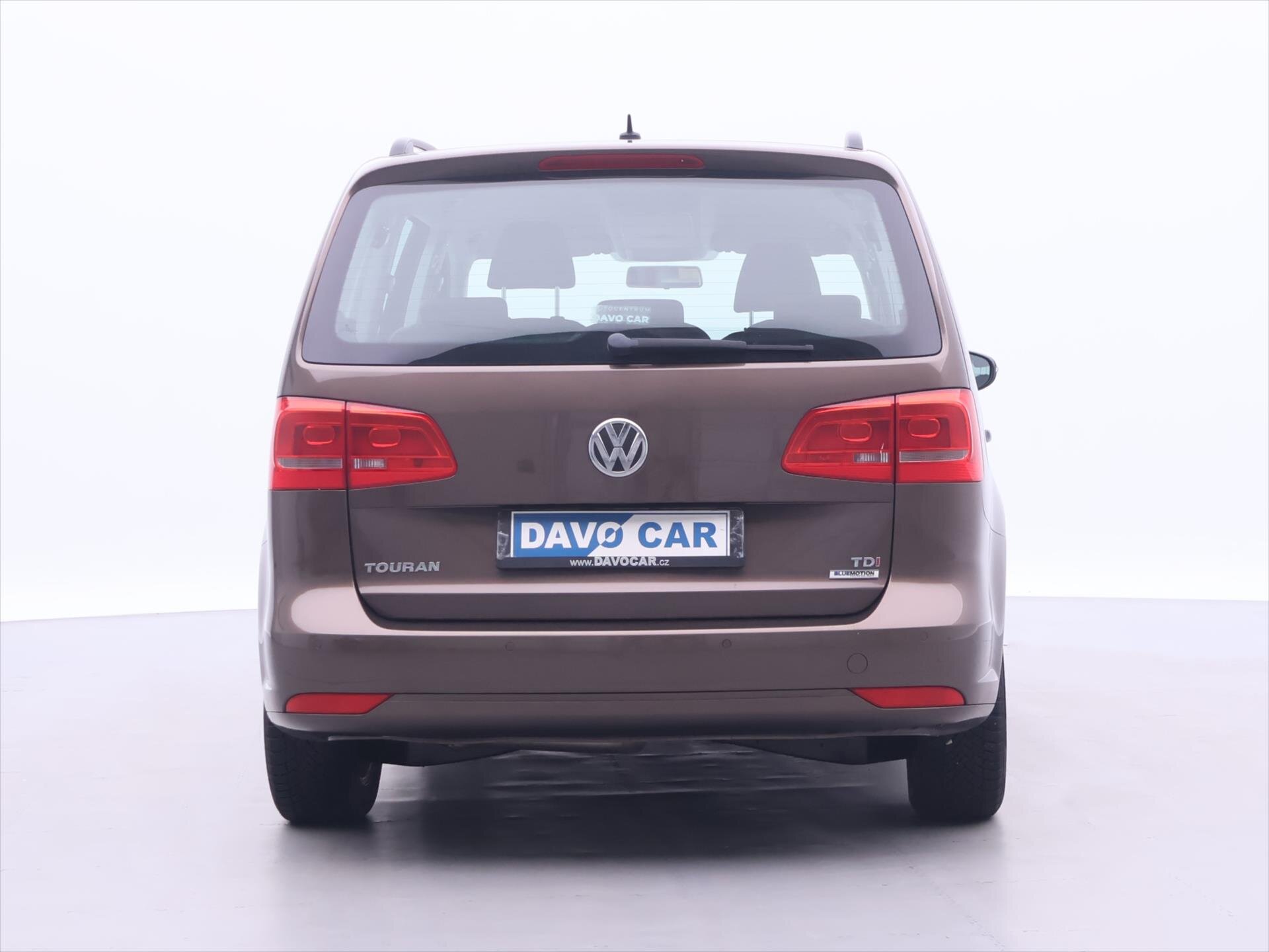 Volkswagen Touran MPV 1,6 l 77 kw