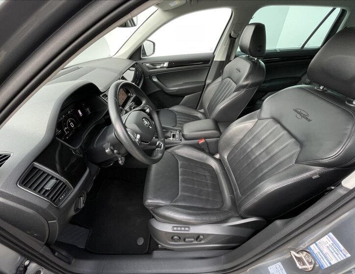 Škoda Kodiaq SUV / Terénní 2,0 l 147 kw