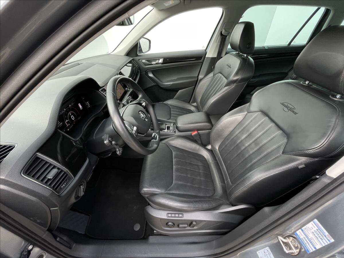 Škoda Kodiaq SUV / Terénní 2,0 l 147 kw