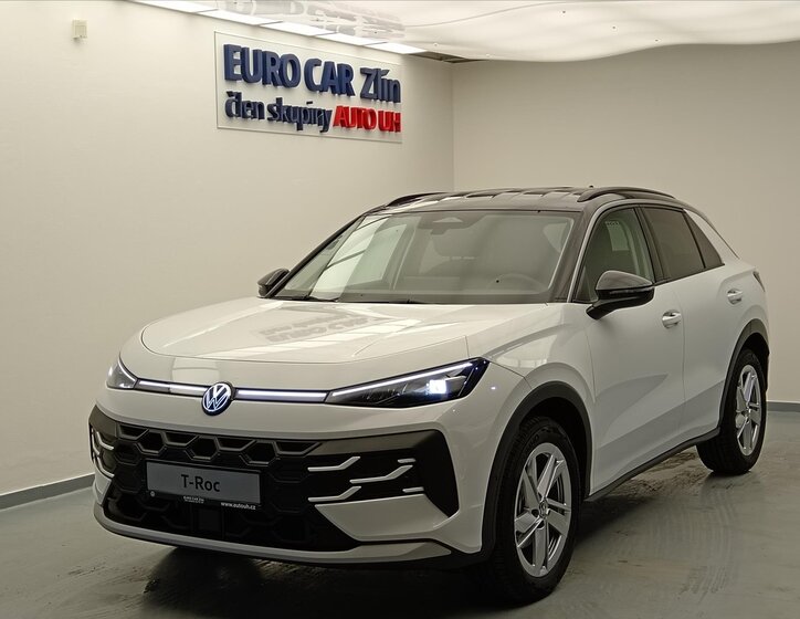 Volkswagen T-Roc SUV / Terénní 1,5 l 110 kw