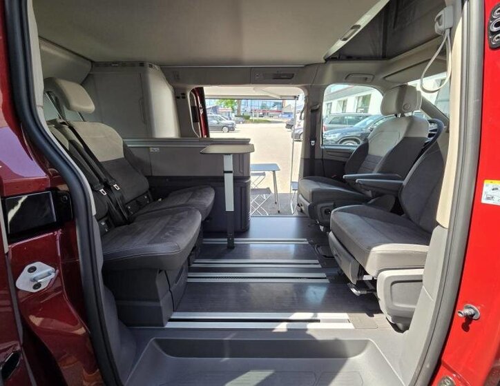 Volkswagen California VAN-Minibus 2,0 l 110 kw