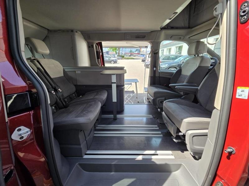 Volkswagen California VAN-Minibus 2,0 l 110 kw