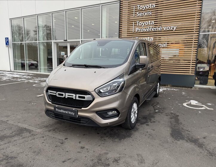 Ford Transit Custom MPV 2,0 l 95 kw