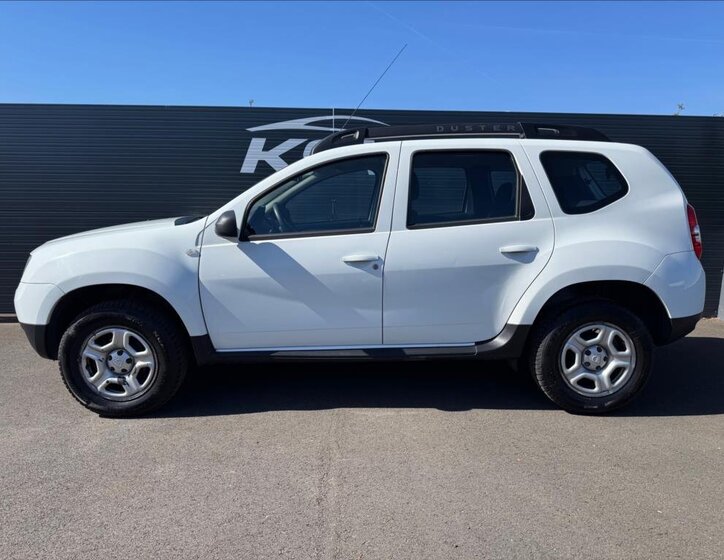 Dacia Duster SUV / Terénní 1,6 l 84 kw