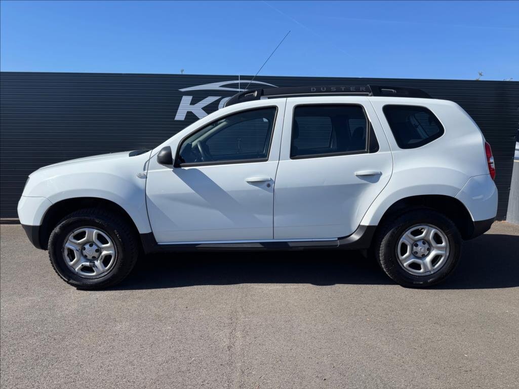 Dacia Duster SUV / Terénní 1,6 l 84 kw