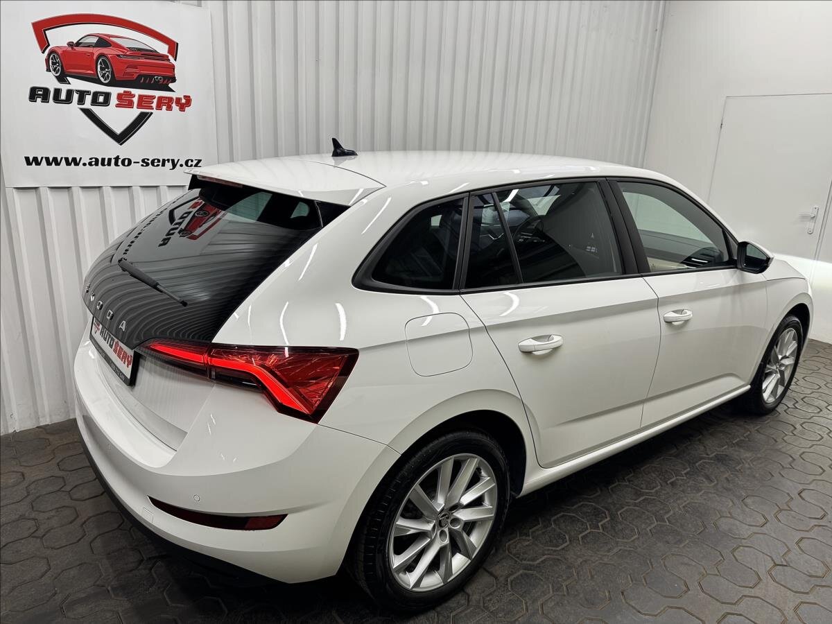 Škoda Scala Hatchback 999,0 66 kw