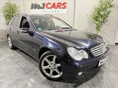 Mercedes-Benz Třídy C
