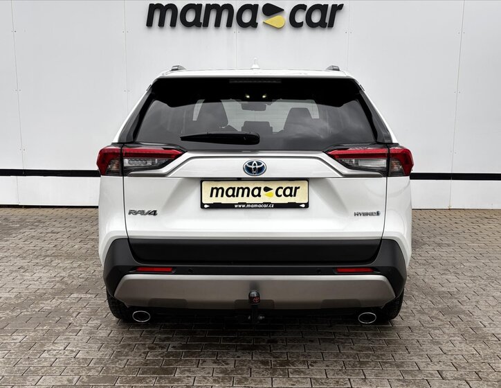 Toyota RAV4 SUV 2,5 l 131 kw