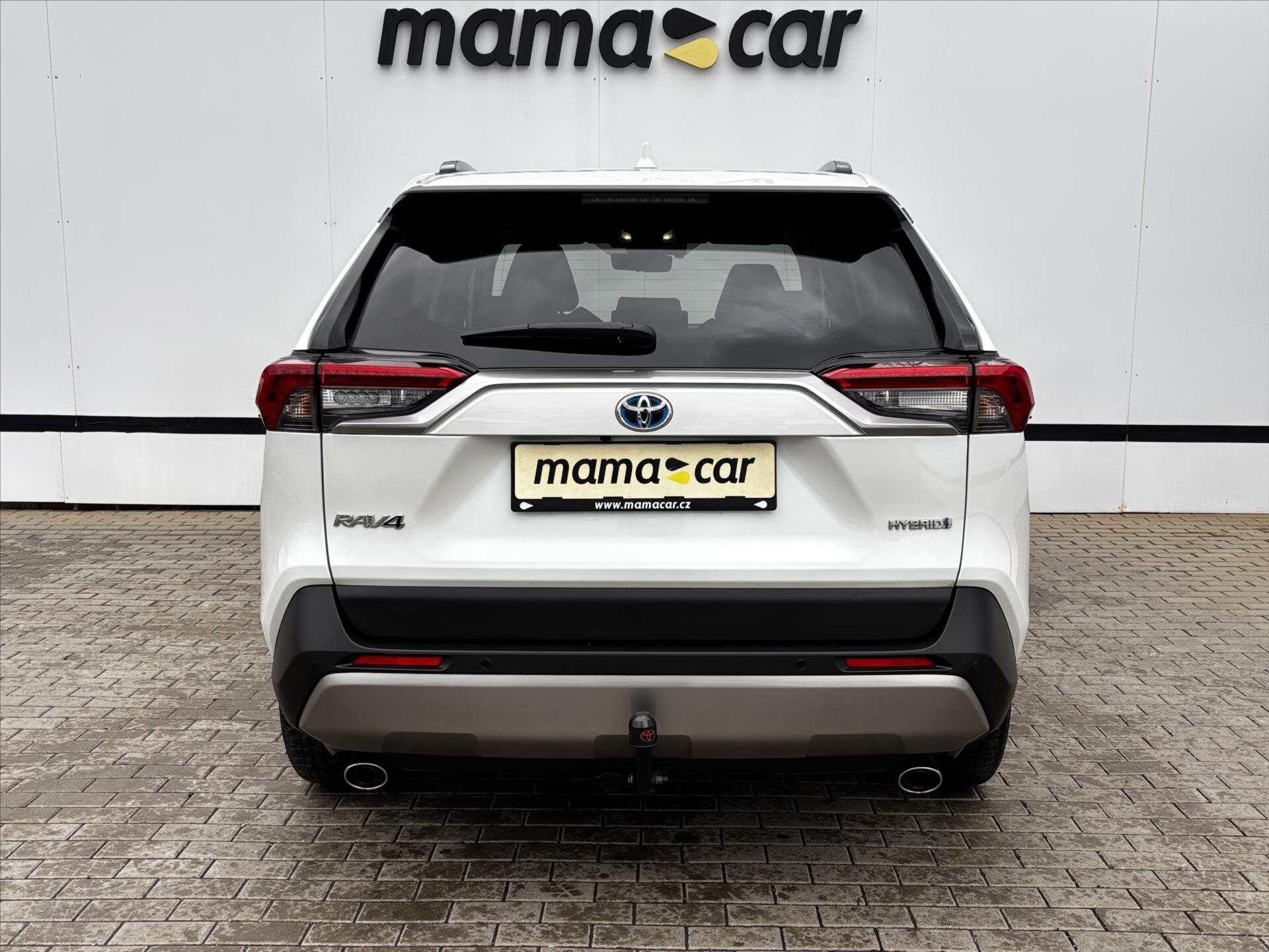 Toyota RAV4 SUV 2,5 l 131 kw