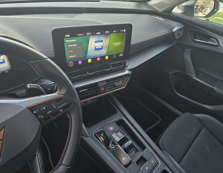 Cupra Formentor Kombi 1,4 l 110 kw