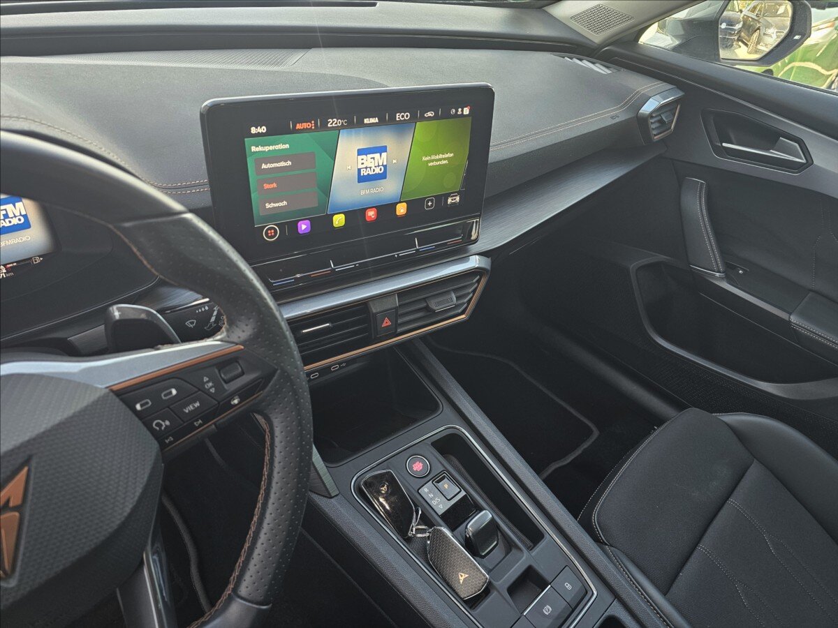 Cupra Formentor Kombi 1,4 l 110 kw