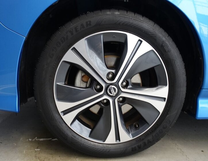 Nissan Leaf Hatchback 0,0 110 kw