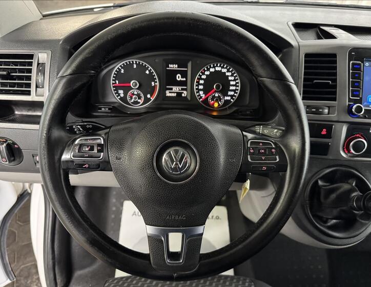 Volkswagen Transporter 21