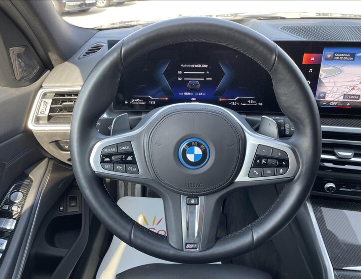 BMW Řada 3 Kombi 2,0 l 215 kw