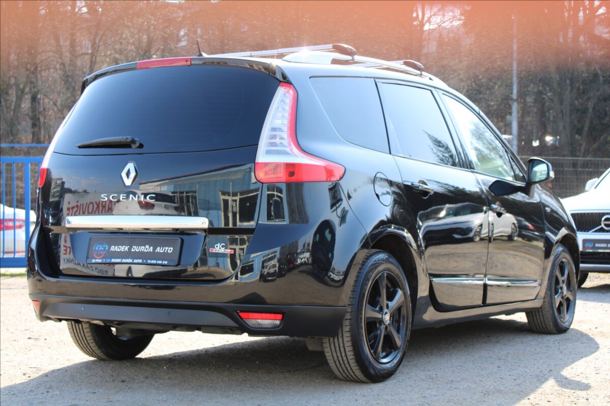 Renault Grand Scénic MPV 1,6 l 96 kw