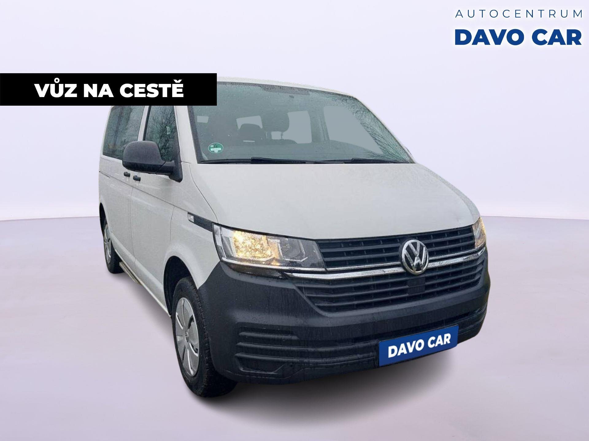Volkswagen Transporter Ostatní 2,0 l 81 kw