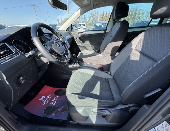 Volkswagen Tiguan Kombi 1,4 l 92 kw