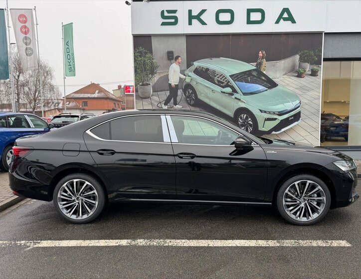 Škoda Superb Ostatní 2,0 l 142 kw
